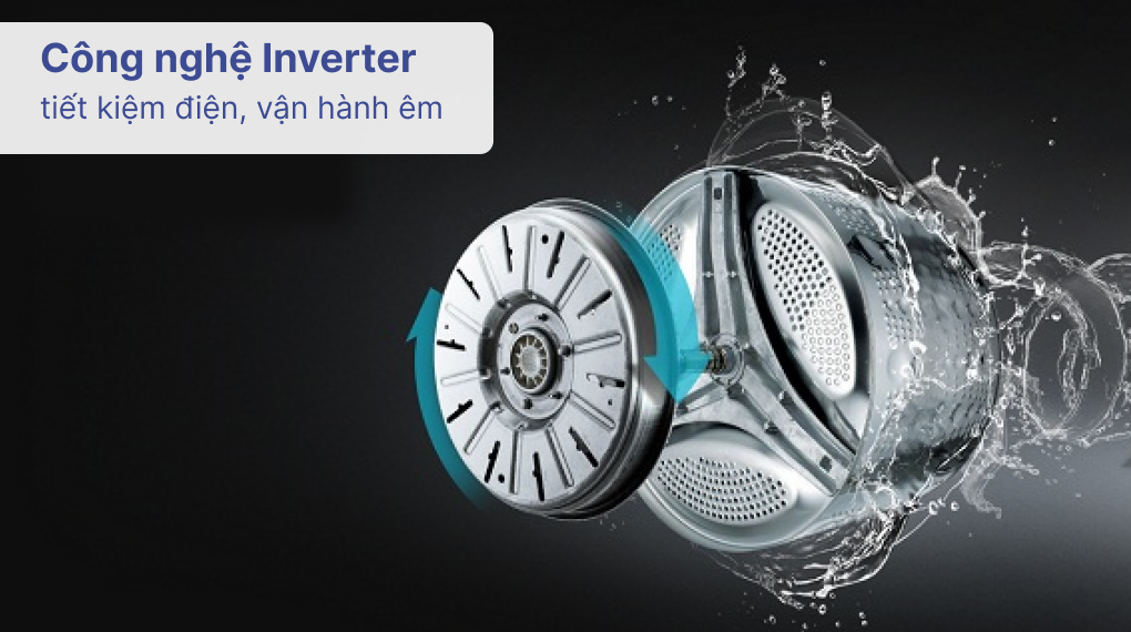 Máy giặt LG AI DD Inverter 10 kg FV1410S4W1 Máy giặt LG AI DD Inverter 10 kg FV1410S4W1