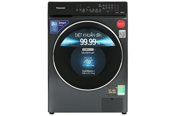May Giat Panasonic Inverter 95 Kg Na V95fr1bvt
