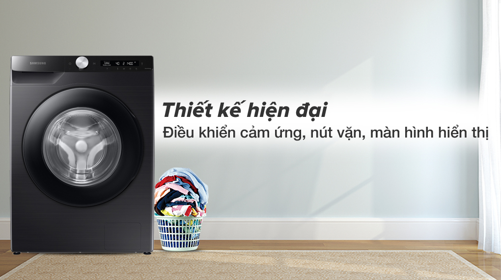 Máy giặt Samsung Inverter 13 kg WW13T504DAB/SV Máy giặt Samsung Inverter 13 kg WW13T504DAB/SV