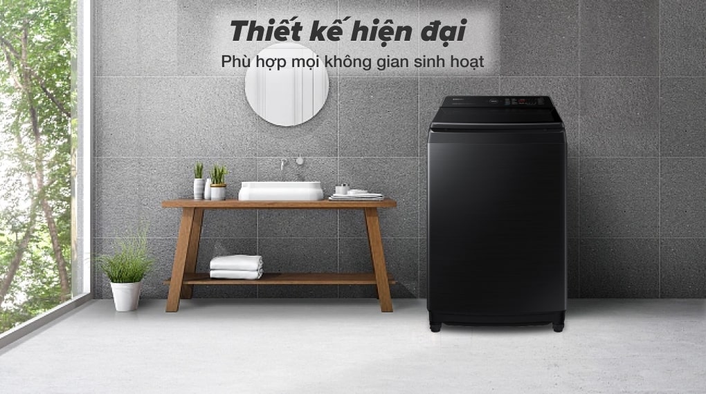 Máy giặt Samsung Inverter 17 kg WA17CG6886BVSV Máy giặt Samsung Inverter 17 kg WA17CG6886BVSV