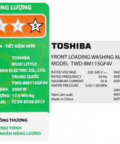 May Giat Say Toshiba Twd Bm115gf4v Sk 10