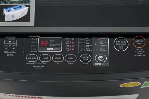 May Giat Toshiba 9 Kg Aw M1000fv Mk 4 2