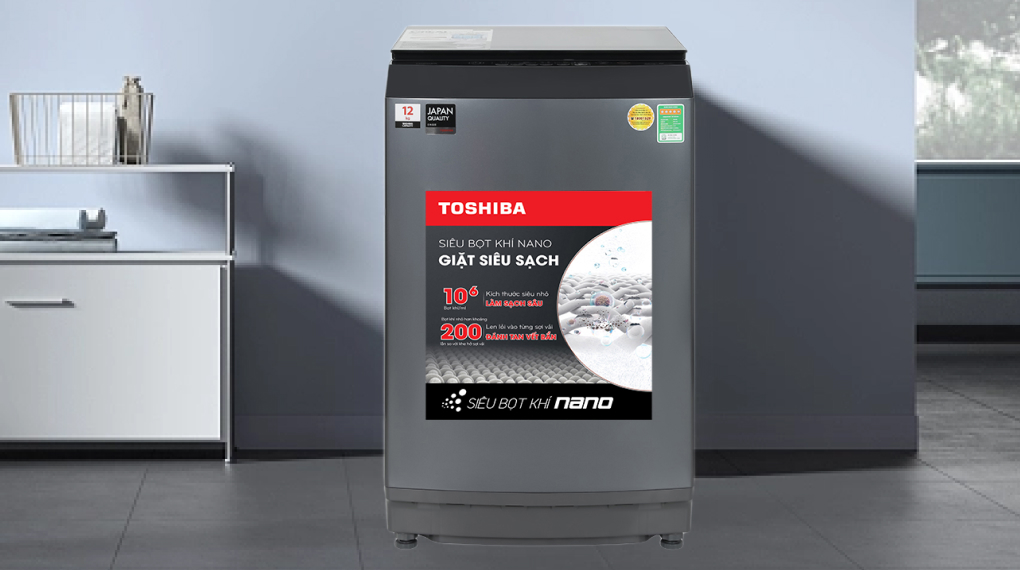 Máy giặt Toshiba Inverter 12 kg AW-DUK1300KV (MK) Máy giặt Toshiba Inverter 12 kg AW-DUK1300KV (MK)