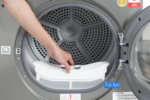 May Say Ngung Tu Toshiba 8 Kg Td K90mev Sk 6