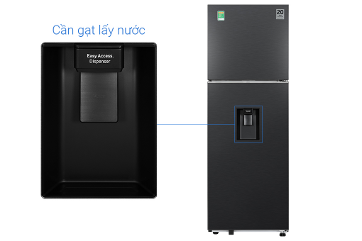 Samsung Inverter 345l Rt35cg5544b1sv 11