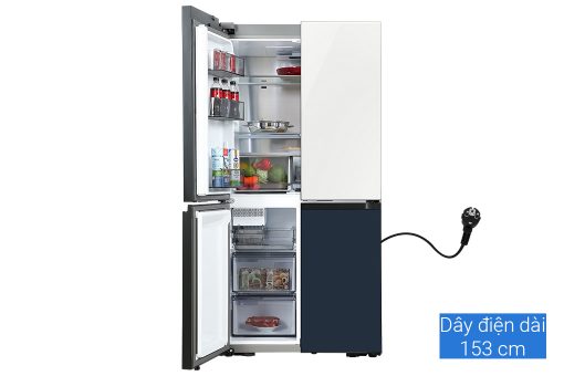 Samsung Inverter 599 Lit Rf60a91r177 Sv 5