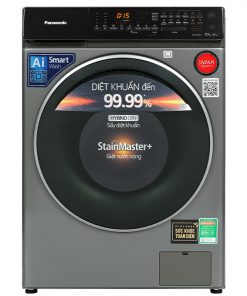 Say Panasonic Inverter 10 Kg Na S106fc1lv 1 1
