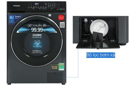Say Panasonic Inverter 105 Kg Na S056fr1bv 7 1
