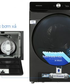 Say Samsung Inverter 21 Kg Wd21t6500gv Sv 8