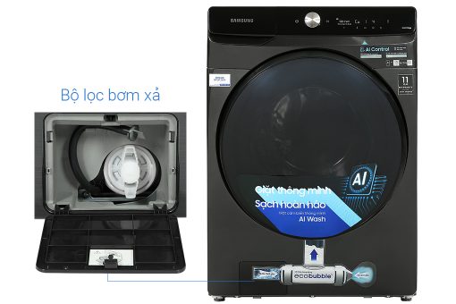 Say Samsung Inverter 21 Kg Wd21t6500gv Sv 8