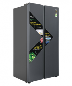 Tu Lanh Aqua Inverter 646 Lit Aqr S682xa Slb 2 2