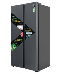 Tu Lanh Aqua Inverter 646 Lit Aqr S682xa Slb 3 2