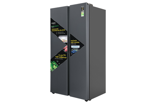 Tu Lanh Aqua Inverter 646 Lit Aqr S682xa Slb 3 2