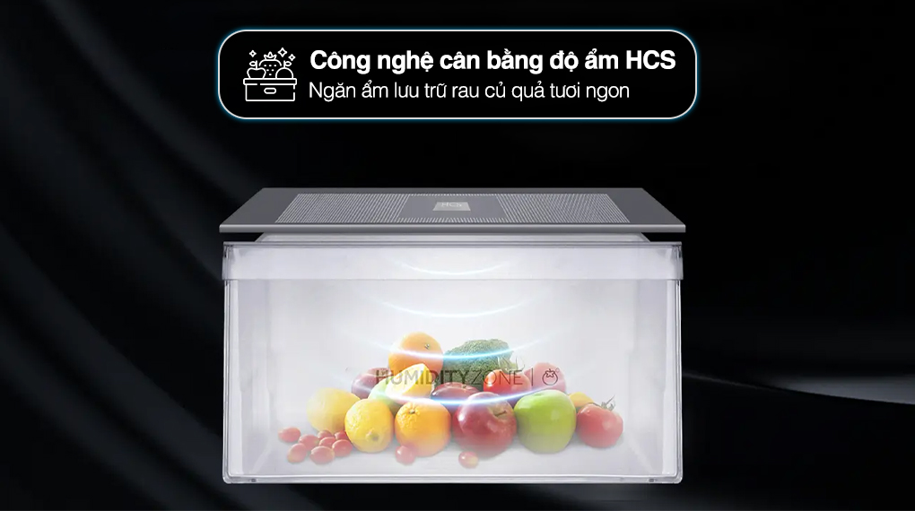 Tủ lạnh Aqua Inverter 646 lít AQR-S682XA(SLB) Tủ lạnh Aqua Inverter 646 lít AQR-S682XA(SLB)