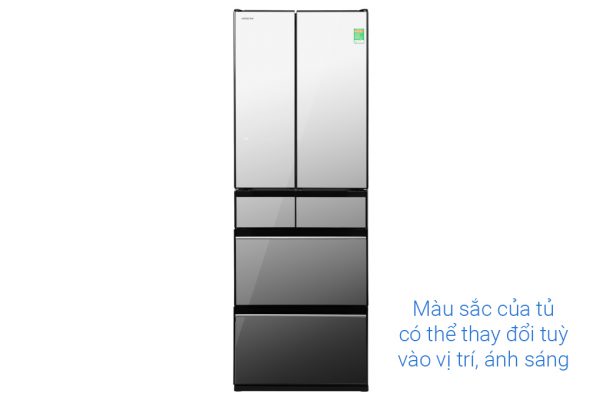 Tu Lanh Hitachi Inverter 540 Lit R Hw540rv X2 1
