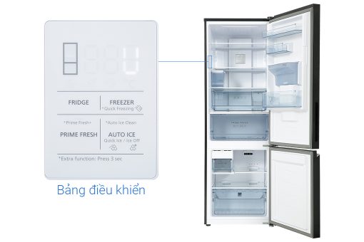 Tu Lanh Panasonic 325 Lit Nr Bv361wgkv13 1