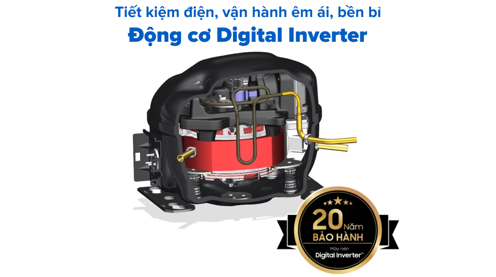 Tủ lạnh Samsung Inverter 305 lít RT31CG5424B1SV Tủ lạnh Samsung Inverter 305 lít RT31CG5424B1SV