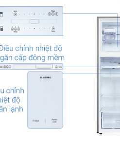 Tu Lanh Samsung Inverter 348 Lit Rt35cg5424b1sv 10