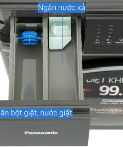 May Giat Say Panasonic Inverter 9 Kg Na S96fc1lvt4