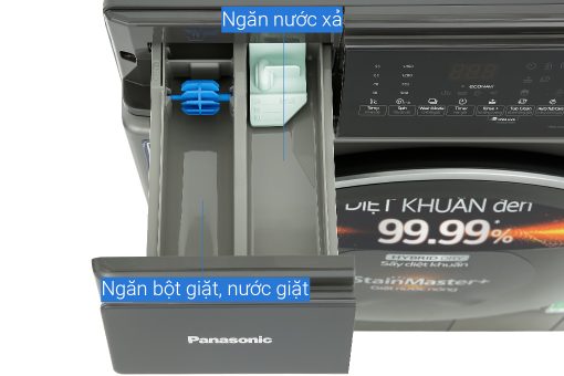 May Giat Say Panasonic Inverter 9 Kg Na S96fc1lvt4