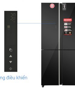 Sharp Sj Fxp640vg Bk10
