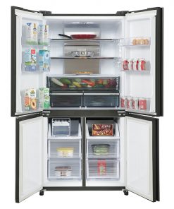 Sharp Sj Fxp640vg Bk2 1