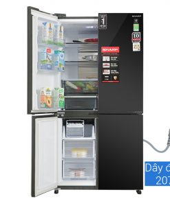 Sharp Sj Fxp640vg Bk4 1