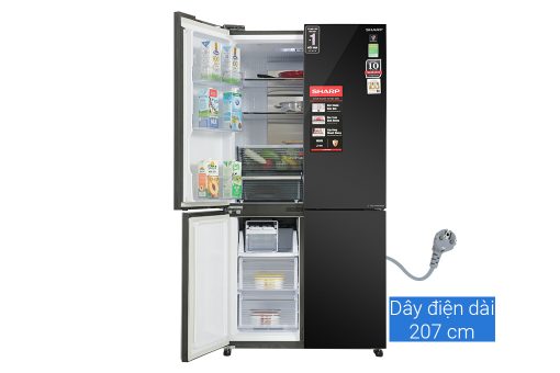 Sharp Sj Fxp640vg Bk4 1