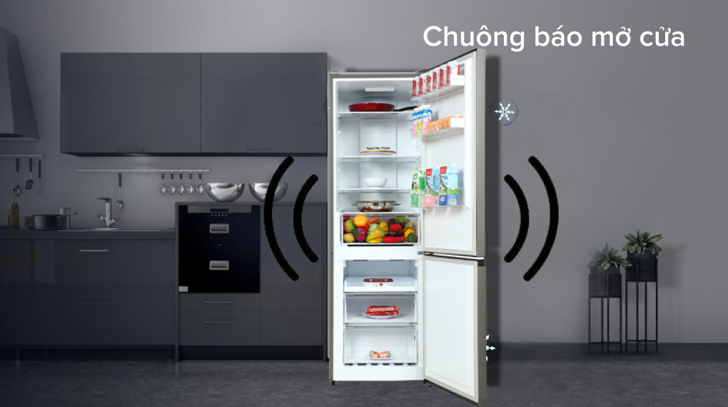 Tủ lạnh Casper Inverter 300 lít RB-320VT Tủ lạnh Casper Inverter 300 lít RB-320VT