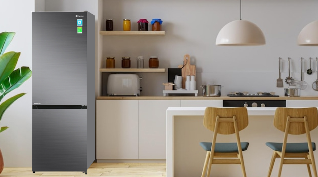 Tủ lạnh Casper Inverter 300 lít RB-320VT Tủ lạnh Casper Inverter 300 lít RB-320VT