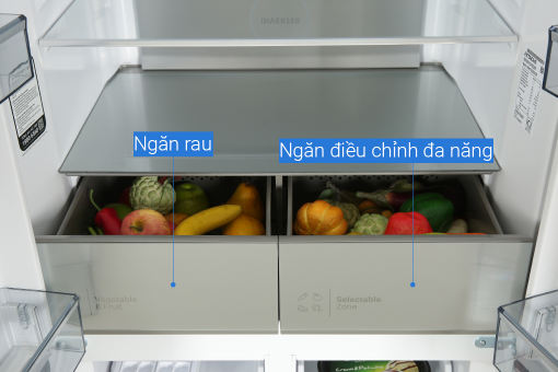 Tu Lanh Hitachi Inverter 466 Lit Multi Door Hr4n7522dsdxvn 10
