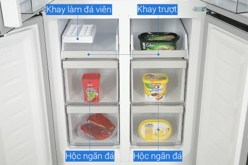Tu Lanh Hitachi Inverter 466 Lit Multi Door Hr4n7522dsdxvn 11