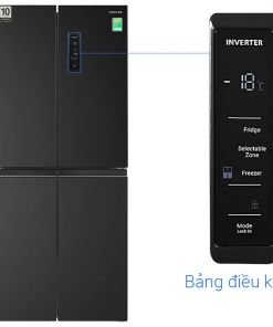 Tu Lanh Hitachi Inverter 466 Lit Multi Door Hr4n7522dsdxvn 15