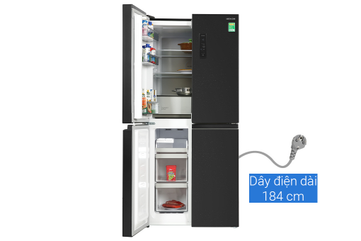 Tu Lanh Hitachi Inverter 466 Lit Multi Door Hr4n7522dsdxvn 5