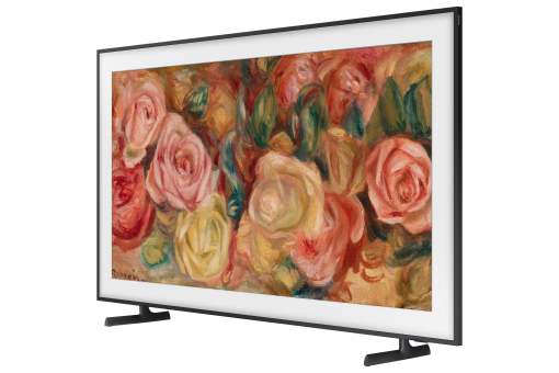 Tivi Qled Khung Tranh Samsung 4k 55 Inch Qa55ls03d 4